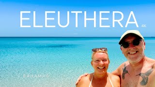 ELEUTHERA BAHAMAS in 4K part 2 [upl. by Crispa]