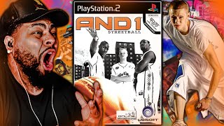 I Played And1 Streetball 18 Years Later And Its STILL GOOD [upl. by Derr905]