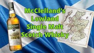 McClelland‘s Lowland Single Malt Scotch Whisky  Rundreise Part 2  Verkostung  Cheap Mr Z [upl. by Layol]