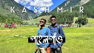 Pahalgam  Kashmir 2022  Pahalgam tour plan  Pahalgam sightseeing  Explorer Shibaji in Kashmir [upl. by Dunston]