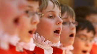 Choir of Westminster Abbey  Miserere Mei Deus [upl. by Nylkaj143]