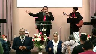 Pastor Wilmar Portillo  Menguar Y Crecer [upl. by Yekcor]