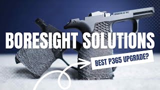 Best P365P365XL Upgrade  Boresight Solutions [upl. by Ware]