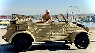 Volkswagen Kubelwagen 1944 [upl. by Hussey]