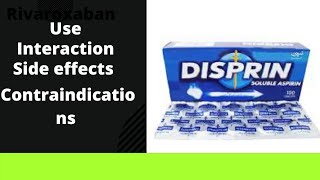 Disprin uses  Aspirin  introductionuse  side effect  contraindications  used in pregnancy [upl. by Garlanda]