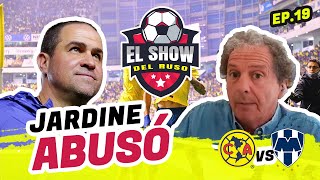 JARDINE ABUSÓ DE SU CAPACIDAD EN LA FINAL  EL SHOW DEL RUSO EP19 [upl. by Aihsetal666]