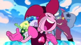 Steven Universe Future But with more Spinel [upl. by Nirehtac]