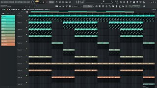 How Hell Shell By Young Nudy Was Made W Presets [upl. by Notyad]