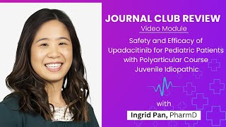 Journal Club Review Video Module [upl. by Corwun113]