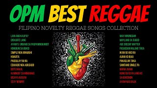 OPM BEST REGGAE COMPILATIONNONSTOP  JHAYKNOW BISAYA REGGAE SONGS COLLECTION  RVW [upl. by Nabatse196]