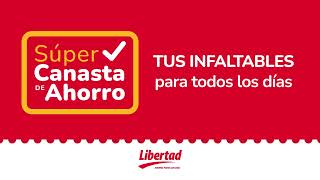 CANASTA AHORRO LIBERTAD [upl. by Quince]