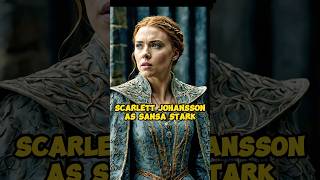 Recast Game of Thrones through the eyes of AI gameofthrones movies ai [upl. by Harper378]