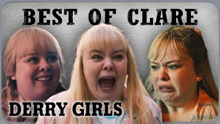 The Best of Clare  Derry Girls  Hat Trick Comedy [upl. by Angelo]