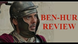 Review quotBenHurquot 2016 How authentic does this movie look [upl. by Che928]