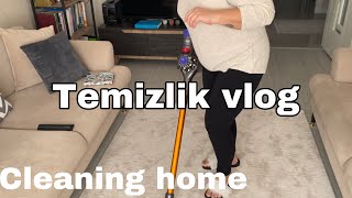 TEMİZLİK MOTİVASYONU  Temizlik vlog katıl [upl. by Merrell421]