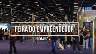 Feira do Empreendedor Sebrae 2024 venha conferir um pouco mais empreendedorismo brindes [upl. by Gievlos26]