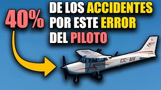 Todo lo que necesitas saber para volar un Avión Y para NO Estrellarte [upl. by Zanas]