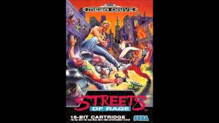 Streets of Rage  Round 4  Keep the Groovin EXTENDED Music [upl. by Ieso]