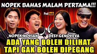 VIDI NOPEK INI SIAPA‼️ KOK DIA JUALAN PEREMPUAN⁉️🤣 Salah paham yg tak paham lagi🤣 PODHUB [upl. by Imyaj692]