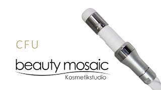 CFU Behandlung bei Beauty Mosaic [upl. by Caron674]