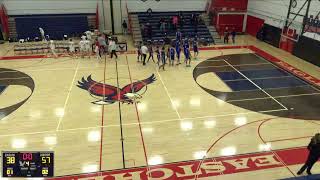 Eastchester vs ardsley JV Boys JuniorVarsity Basketball [upl. by Wilcox652]