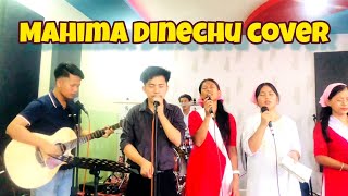 Mahima Dinechu  Hephzibah Band Cover [upl. by Curry]