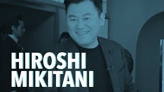 Conversations WithHiroshi Mikitani [upl. by Rayle]