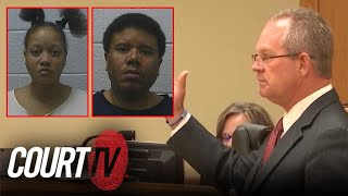 Brother amp Sister Murder Trial Defense Closing Argument  Part 1 [upl. by Karlotta]