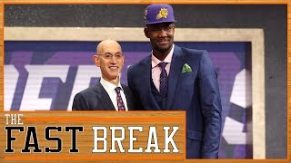 2018 NBA Draft Did the Phoenix Suns Have the Best Draft [upl. by Grieve]