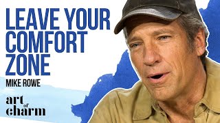 Mike Rowe  The Way I Heard It  The Art of Charm Podcast Episode 597 [upl. by Dori]