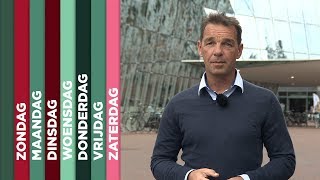 TV West Weekoverzicht 22 september 2018 [upl. by Atteugram272]