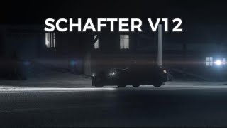 Schafter V12  Cinematic Edit [upl. by Yema]