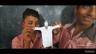 dollmaking craft school education activity nipunbharatmisson [upl. by Karim]