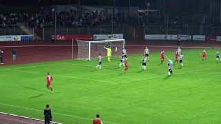 8 Spieltag SG Wattenscheid 09  RWE Saison 20172018 [upl. by Liscomb]