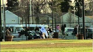 North Central College Baseball vs Aurora Mar 29 2011 [upl. by Eetsim317]