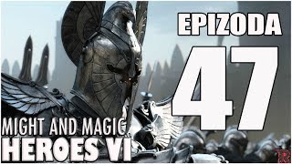 Heroes of Might and Magic VI  47  Démonské útoky  CZ  SK Lets Play  Gameplay 1080p  PC [upl. by Ramos]