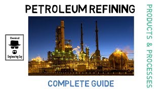 Welcome to the Course Lecture 001  Petroleum Refining [upl. by Harimas641]