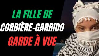 Inés la fille de Corbière et Garrido LFI en garde à vue pour apologie du terrorisme [upl. by Grange]