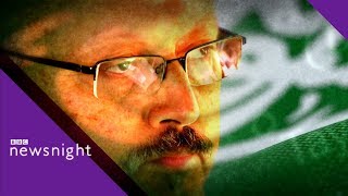 Jamal Khashoggi What more can we learn from his death  BBC Newsnight [upl. by Shaia614]