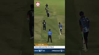 Absolute carnage 💣Sajid Khan goes 𝘱𝘦𝘳𝘧𝘦𝘤𝘵 with six massive sixes in an over [upl. by Pedrotti]