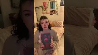 “Bonded By Thorns” by Elizabeth Helen bookreview books booktok booktube fairyloot bookquotes [upl. by Rovner929]