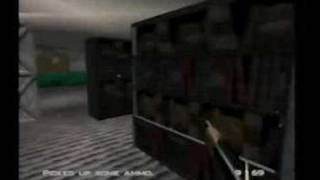 GoldenEye 007 N64 Mission 6 Part ii Archives [upl. by Hinda]