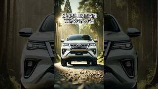 SALAH SATU MOBIL IMPIAN ORANG INDONESIA automobile Carfortuner [upl. by Cesya]