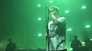 Nothing But Thieves  Phobia Live in Cardiff  Motorpoint Arena [upl. by Daitzman]