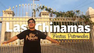 Conocí las Fiestas en honor a SAN JOSÉ Patriarca de LAS CHINAMAS  Enmascarados  Entrevistas [upl. by Ahseiuqal]