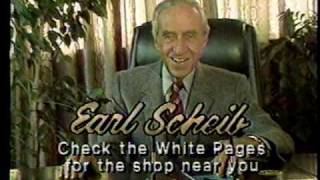 1986 Earl Scheib commercial [upl. by Karine]