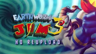 Earthworm Jim 3D PC Version OST  Fear the Forest [upl. by Aimej950]