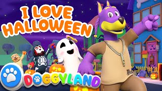 I Love Halloween  Doggyland Kids Songs amp Nursery Rhymes by Snoop Dogg [upl. by Etnaik616]