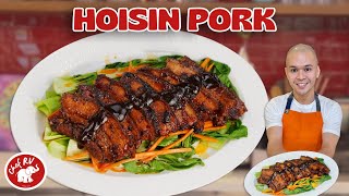 Chef RVs HOISIN PORK [upl. by Bria]