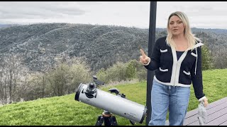 Celestron StarSense Explorer LT 114AZ Review  A Stargazers Dream Come True [upl. by Aket]